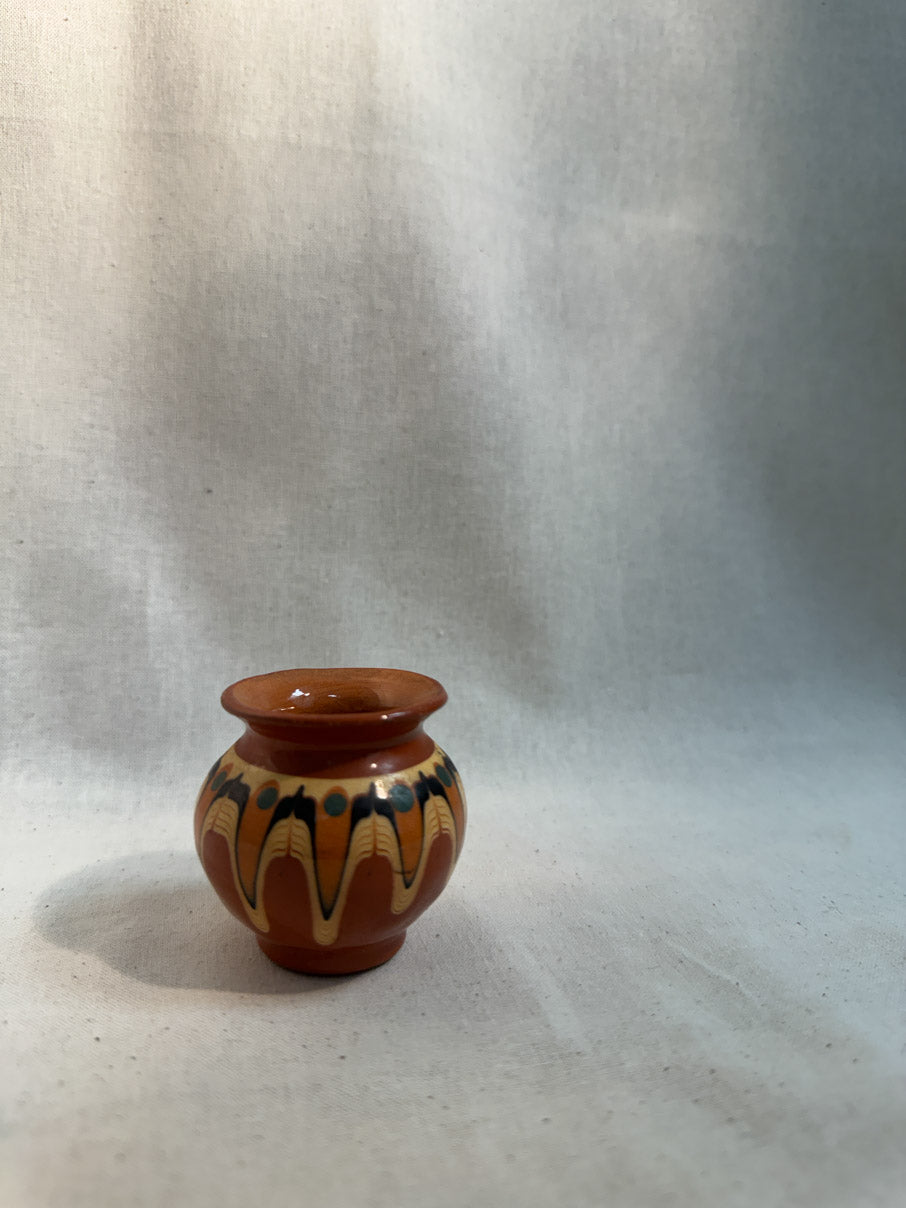 Bulgarian Troyan mini urn