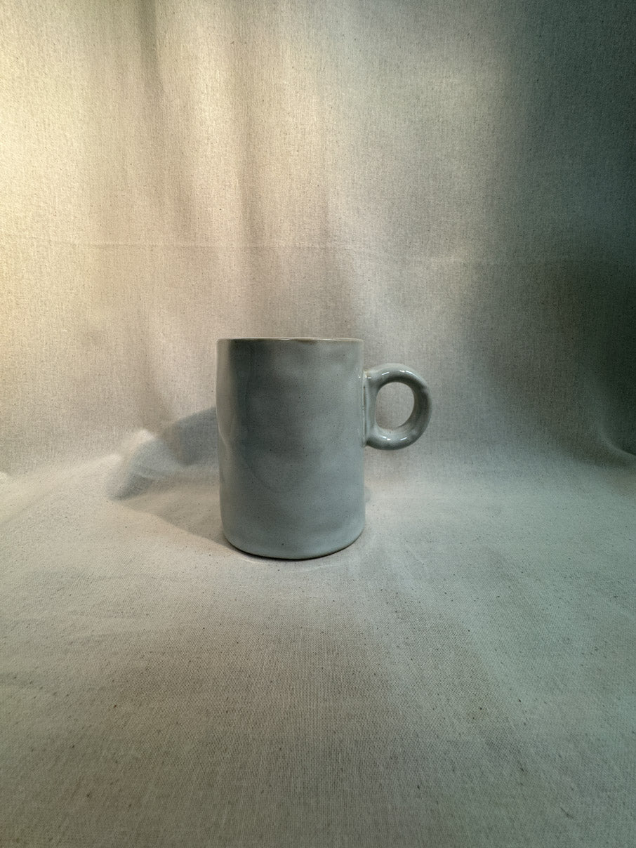 Barbary Oak textured mug