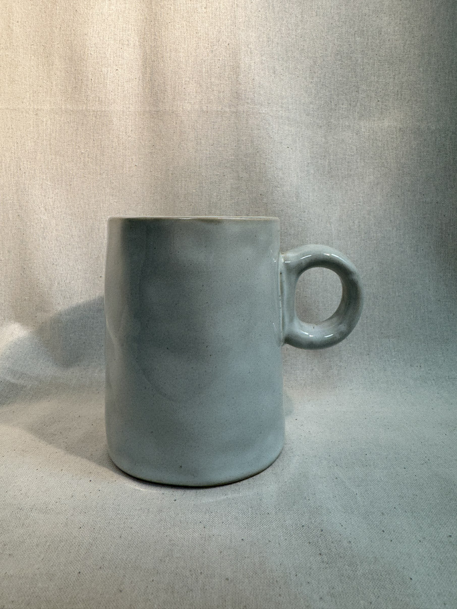 Barbary Oak textured mug
