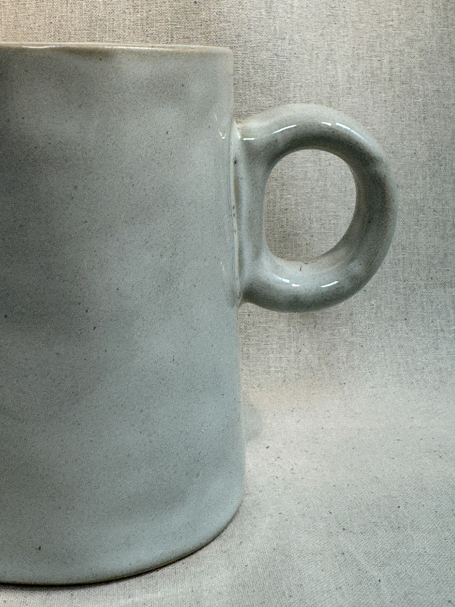 Barbary Oak textured mug