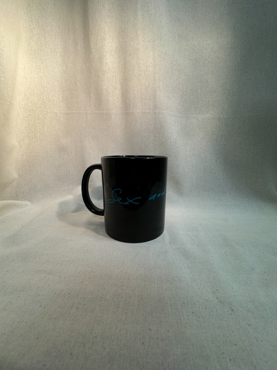 Tracey Emin Sex and Solitude mug