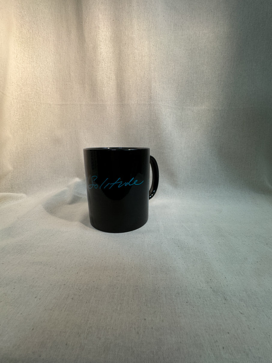 Tracey Emin Sex and Solitude mug