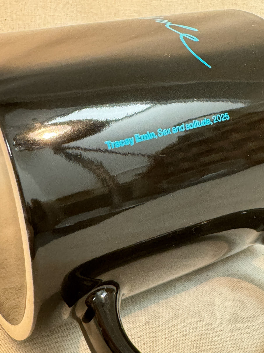 Tracey Emin Sex and Solitude mug