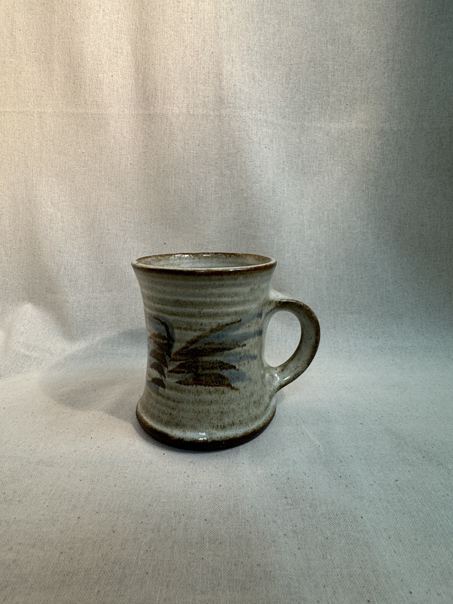 Hand-painted mug