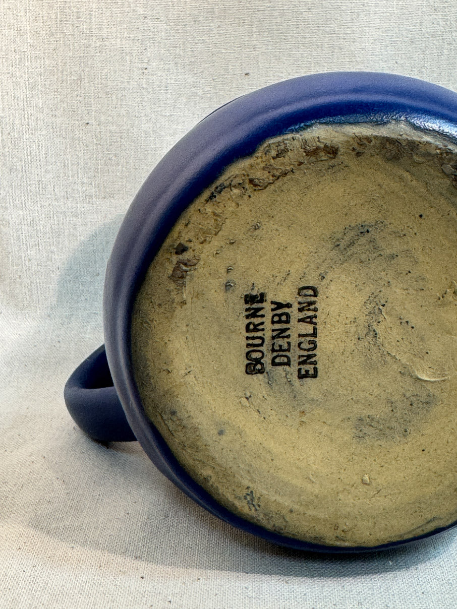 Bourne Denby Pottery jug