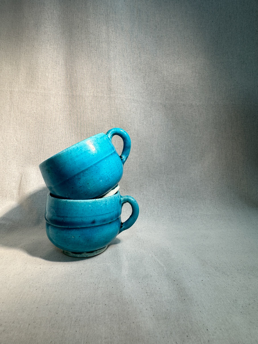 Japanese tea cups (Set of 2)