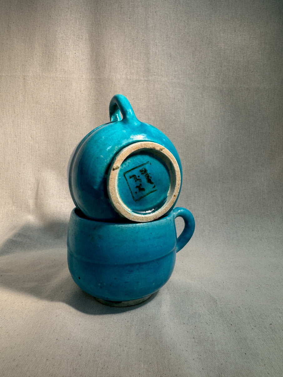 Japanese tea cups (Set of 2)