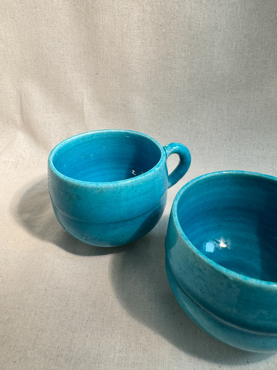 Japanese tea cups (Set of 2)