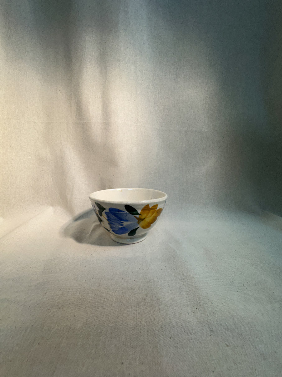 Folk art small bowl