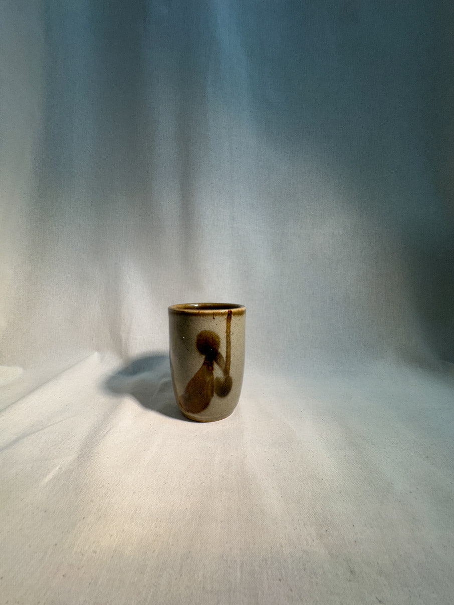 Small ceramic vase