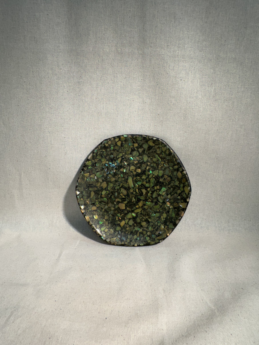 Paua Shell small ring tray