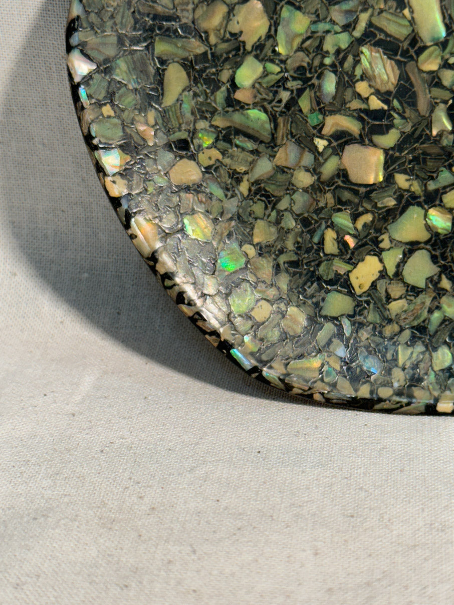 Paua Shell small ring tray