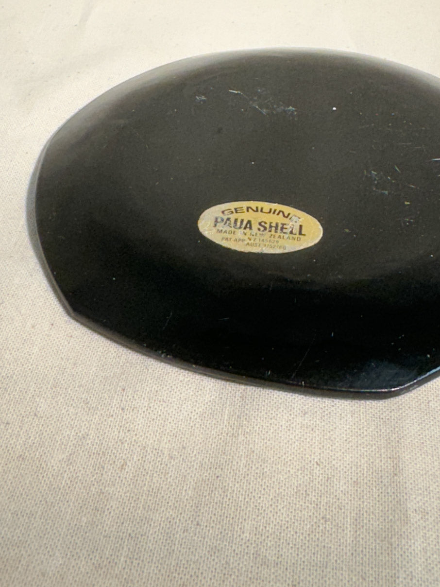 Paua Shell small ring tray