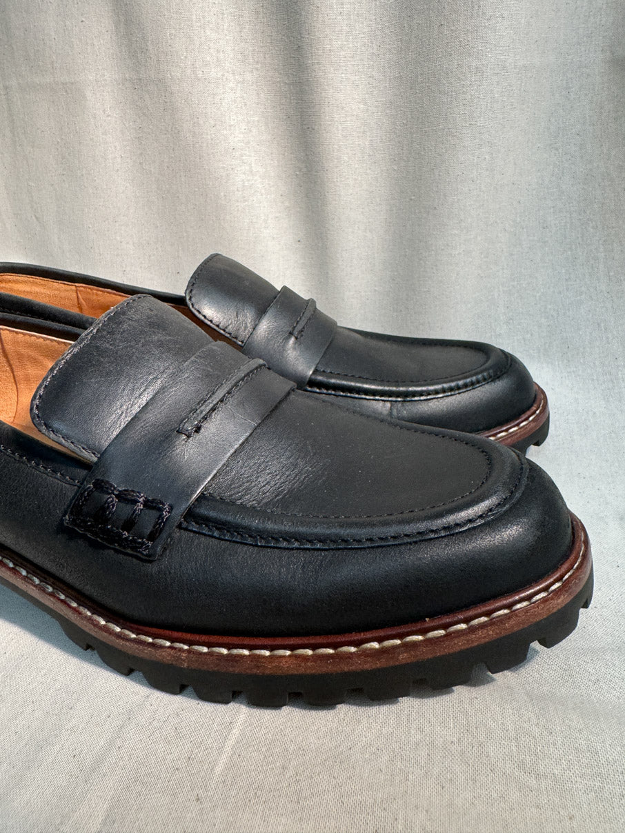 Madewell Leather Loafers (5)