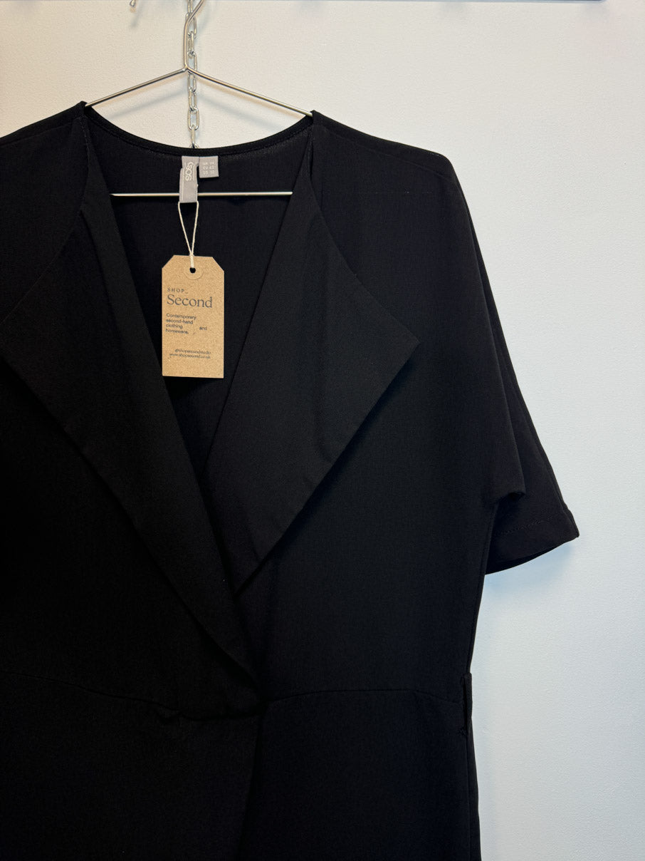 Tailored jumpsuit (M)