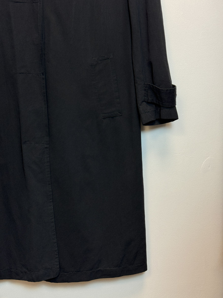 Trench duster coat (M)