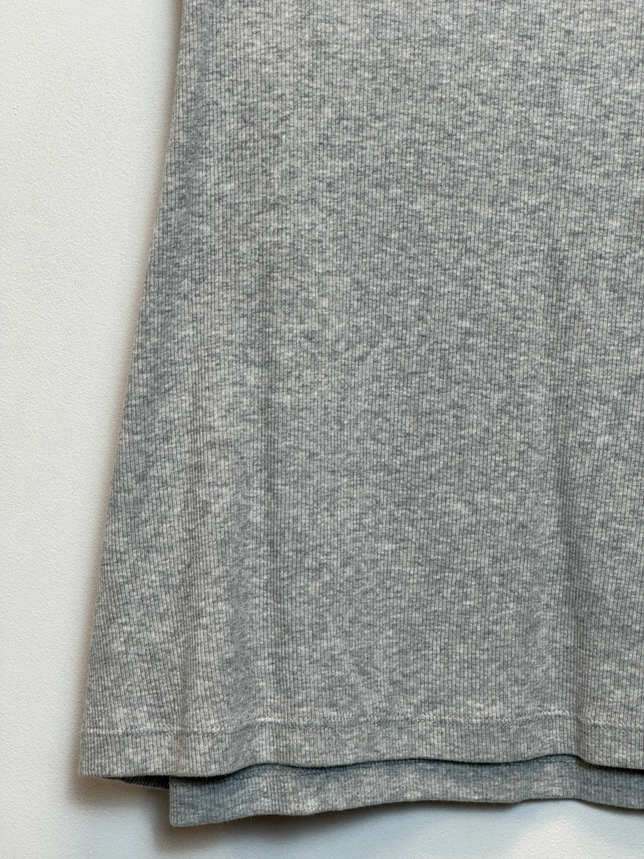 Ribbed baby tee (XL)