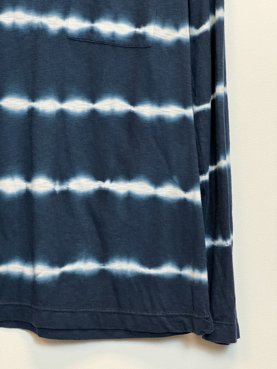 Tie dye long sleeve tshirt (S)