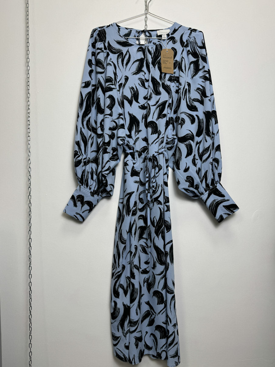 Brushmark batwing midi dress (M)