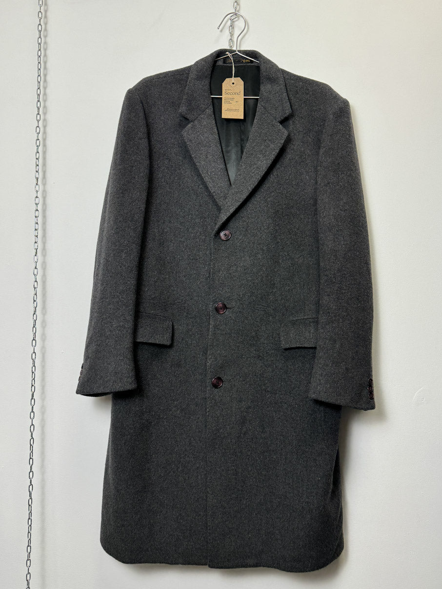 Wool and Cashmere Coat (M / L)