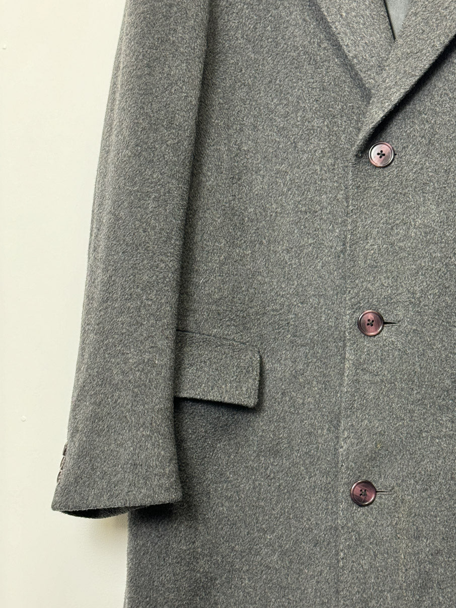 Wool and Cashmere Coat (M / L)