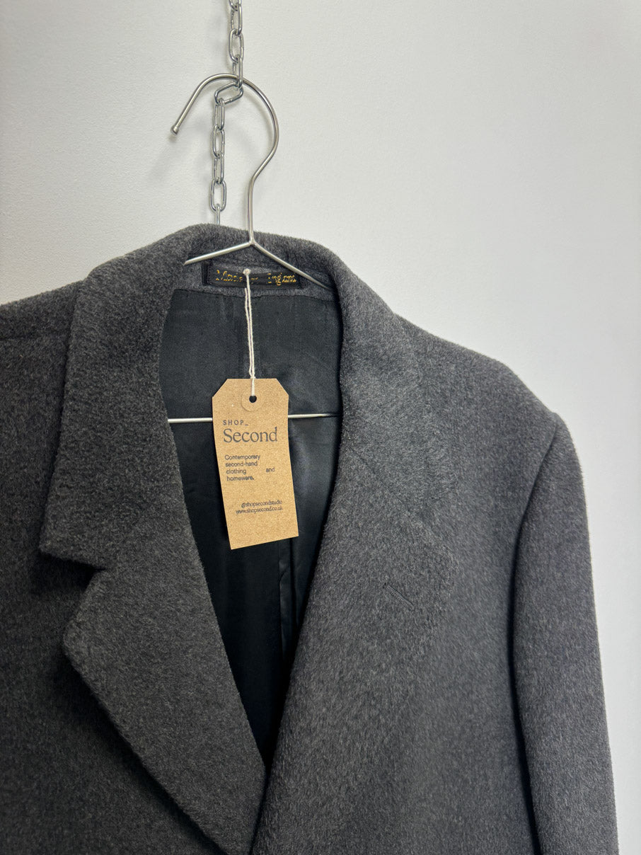Wool and Cashmere Coat (M / L)