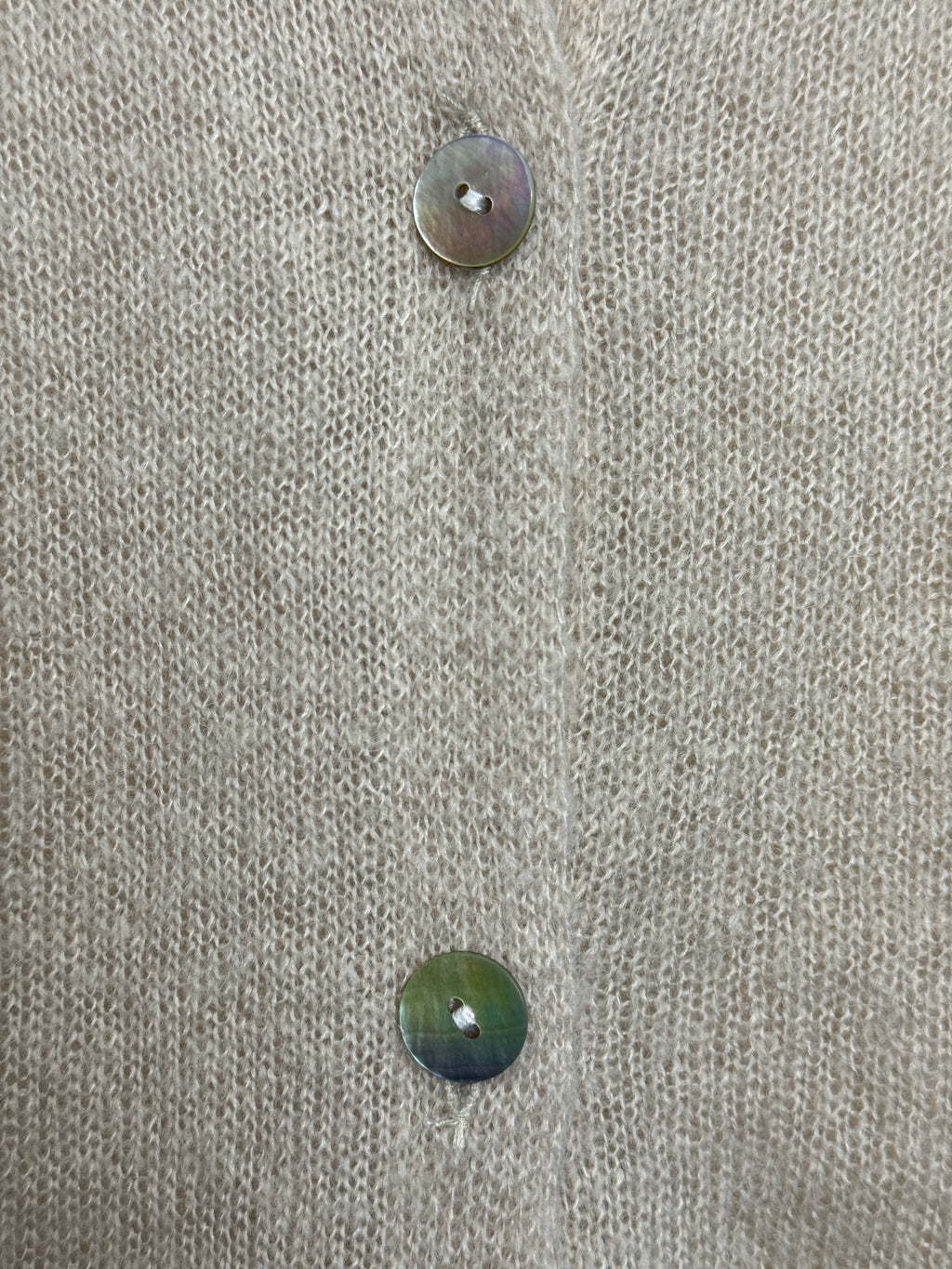 Loose knit cardigan (M)