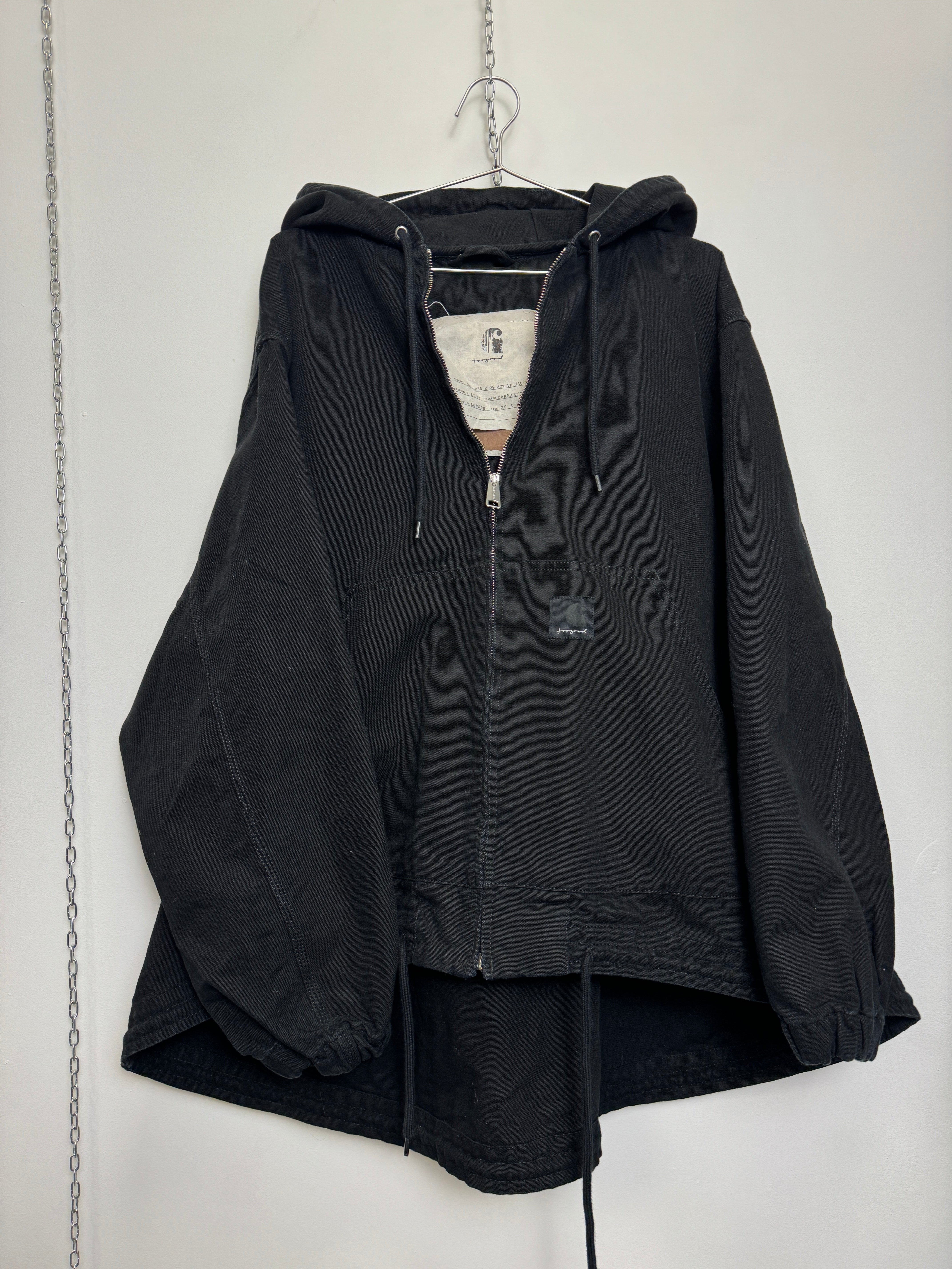 Carhartt WIP x Toogood Explorer OG Active Chore Jacket (L / XL