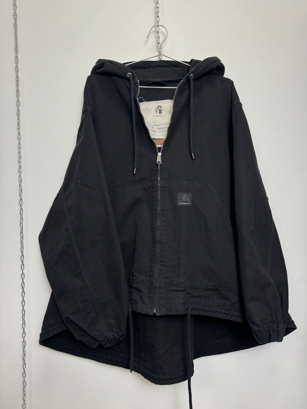 Carhartt WIP x Toogood Explorer OG Active Chore Jacket (L / XL)