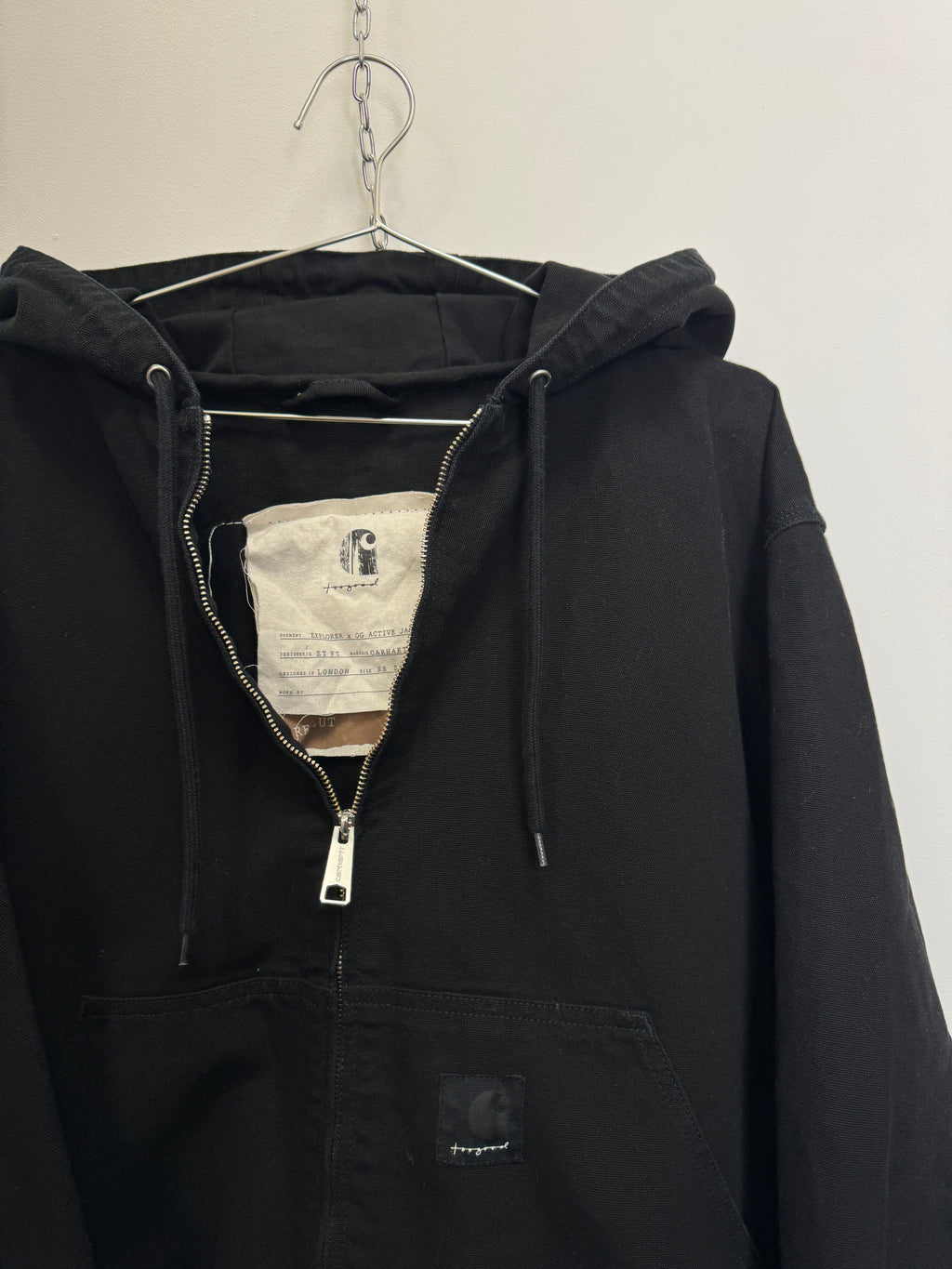 Carhartt WIP x Toogood Explorer OG Active Chore Jacket (L / XL)