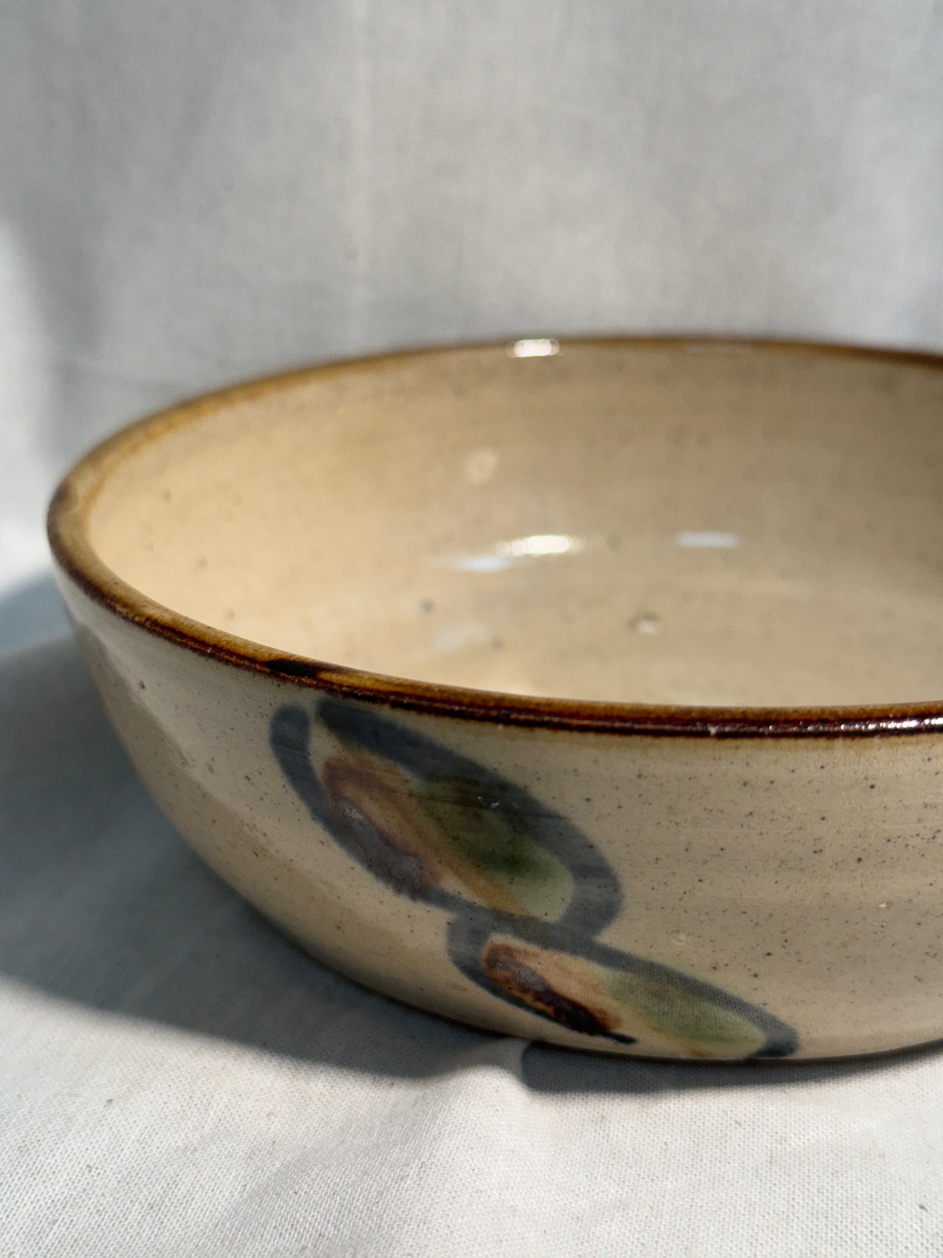 Olive bowl