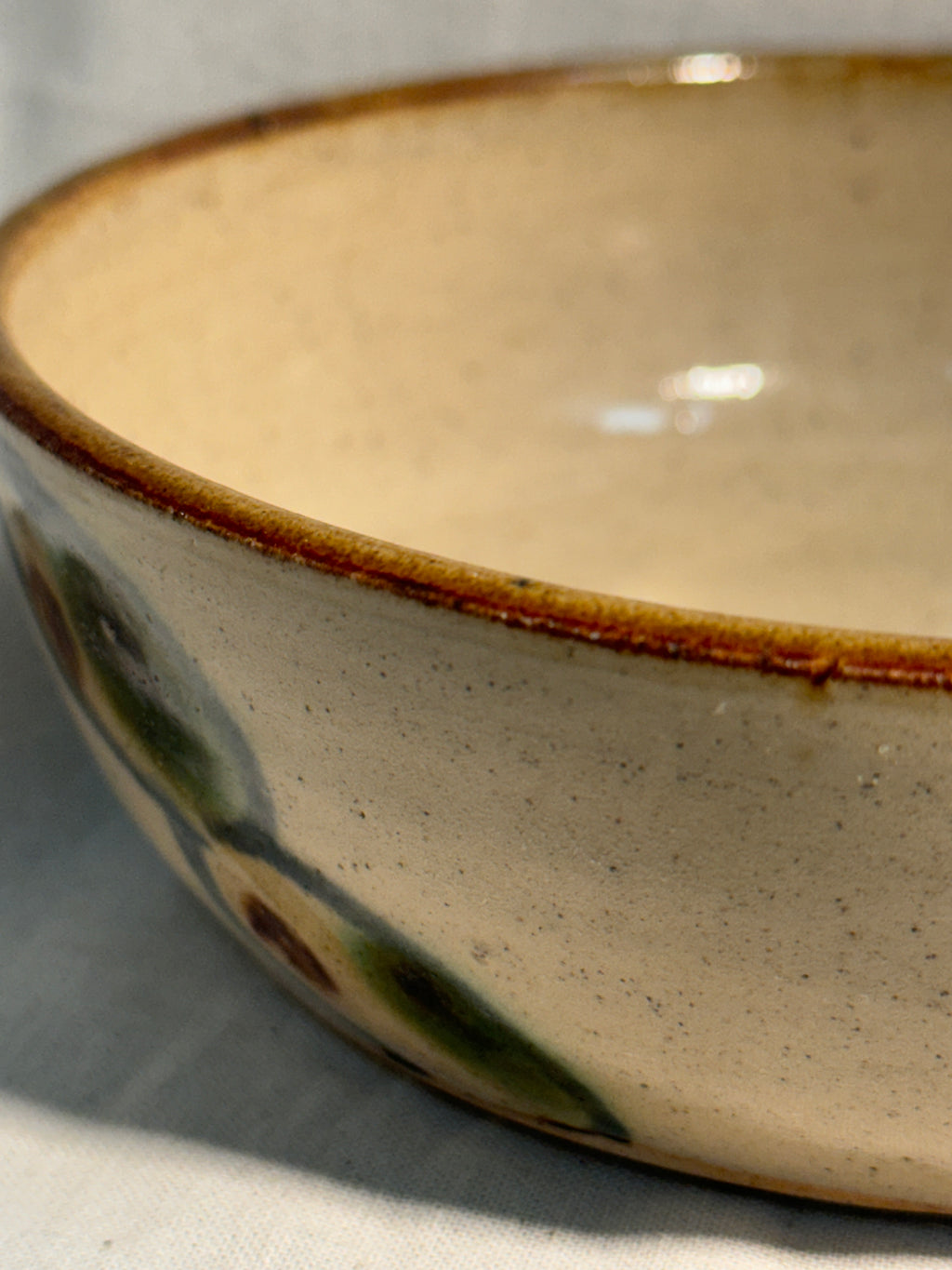Olive bowl