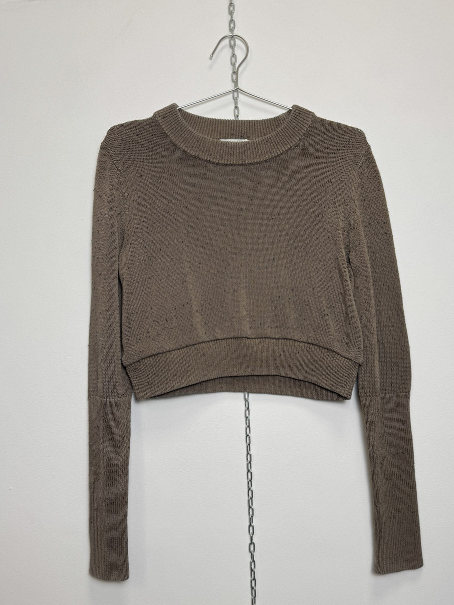 Cropped jumper (S)