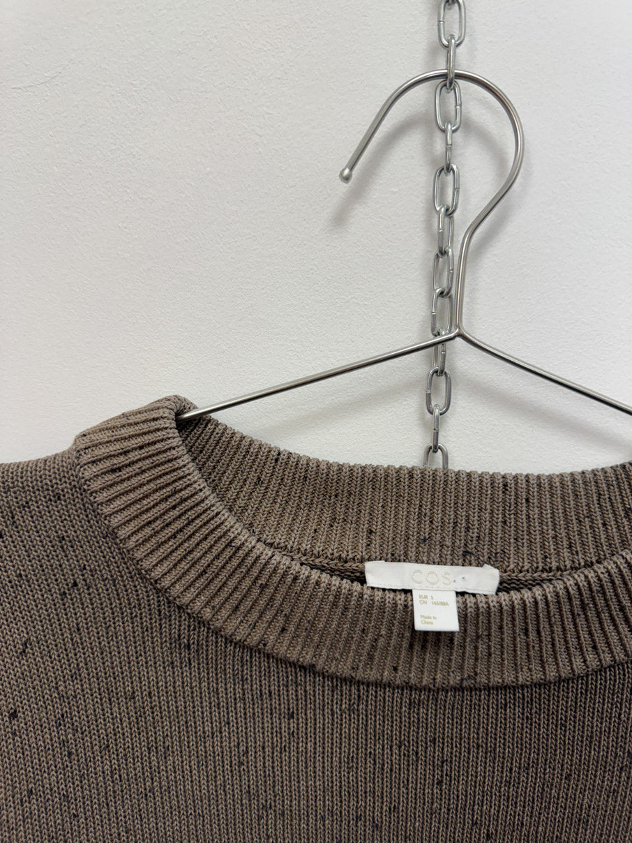 Cropped jumper (S)