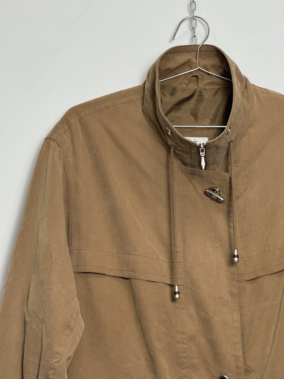 Funnel neck utility jacket (S / M)