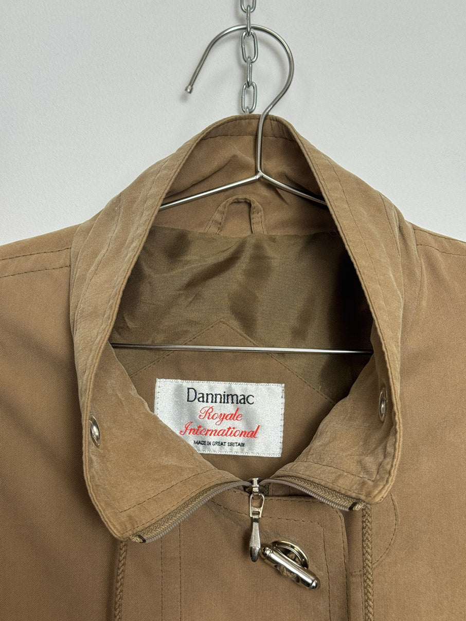 Funnel neck utility jacket (S / M)
