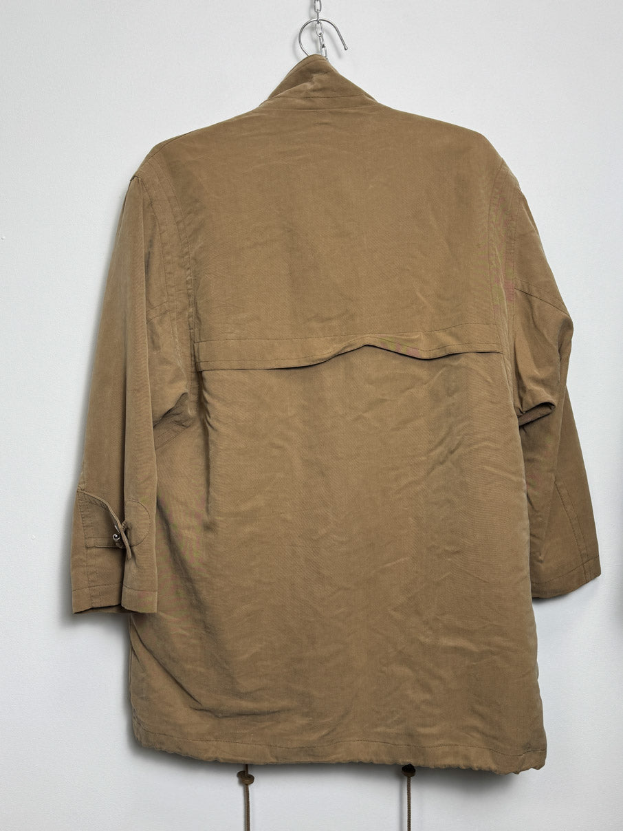 Funnel neck utility jacket (S / M)