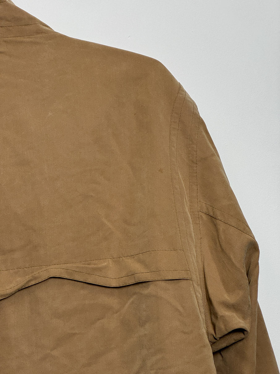 Funnel neck utility jacket (S / M)