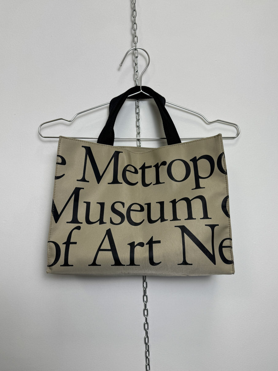 The Metropolitan Museum of Art (The Met) small tote bag