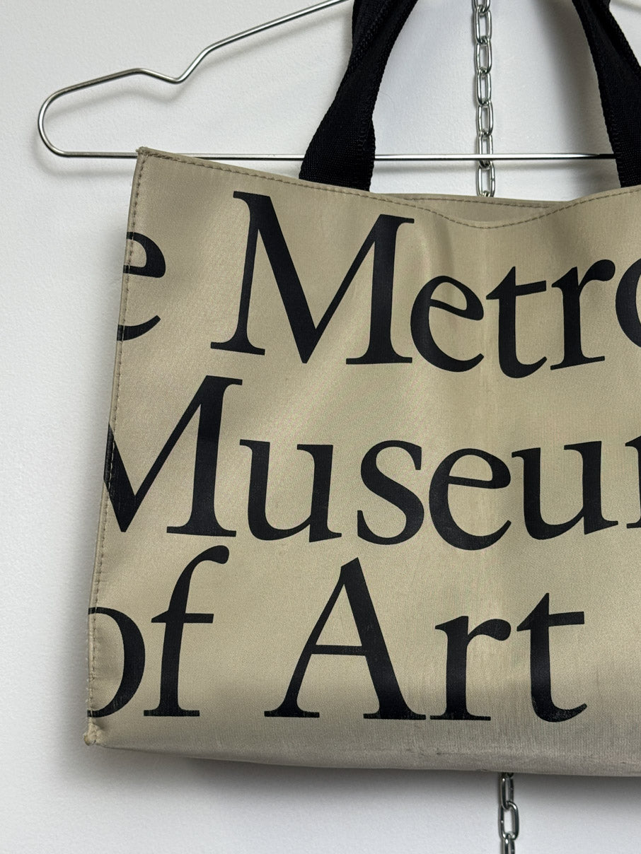 The Metropolitan Museum of Art (The Met) small tote bag