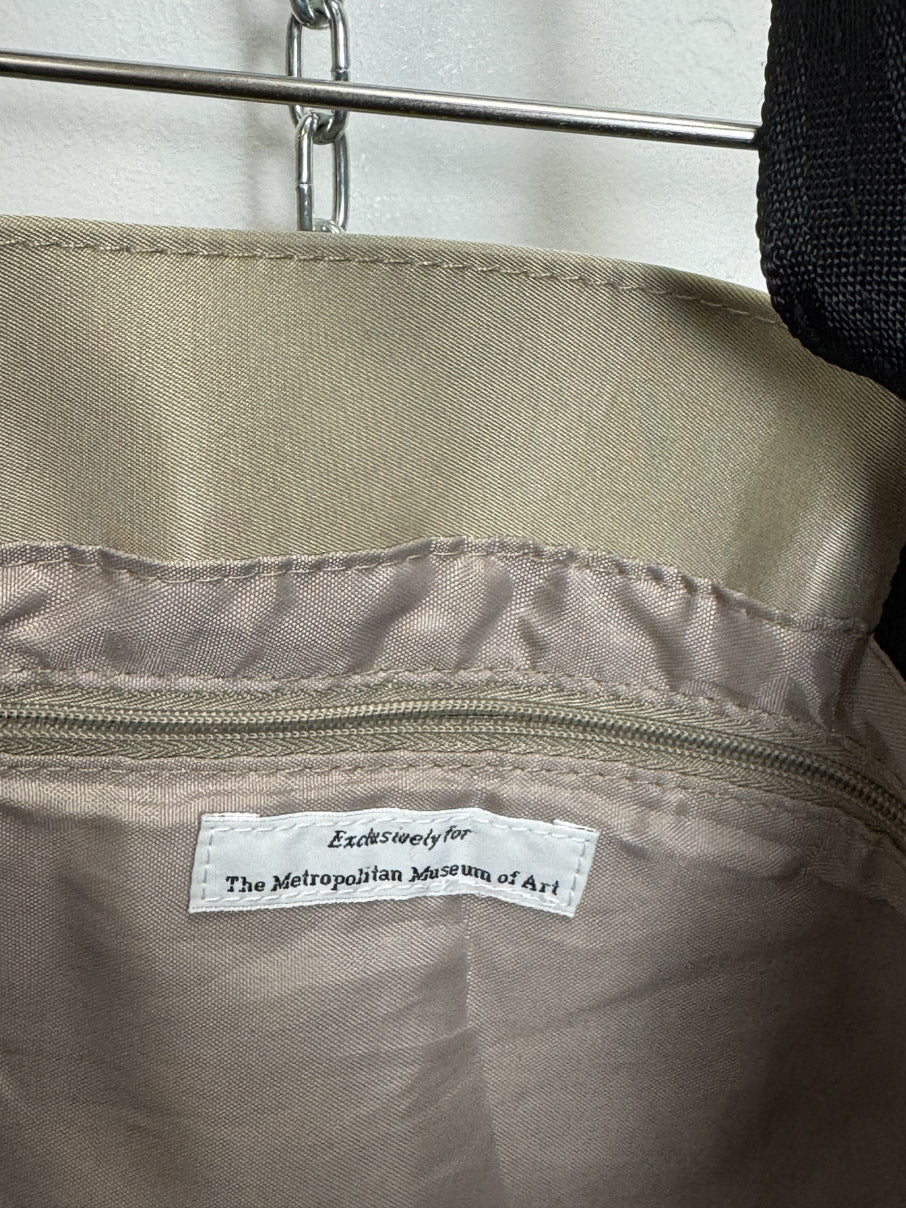 The Metropolitan Museum of Art (The Met) small tote bag