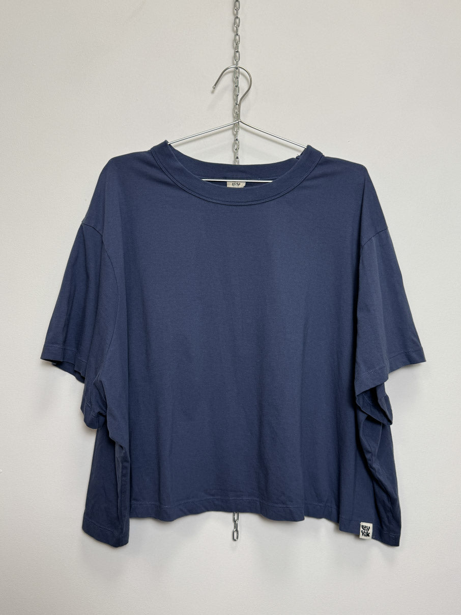 Cropped boxy tshirt (XXL)