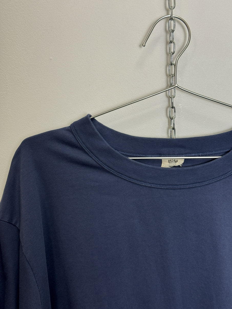 Cropped boxy tshirt (XXL)