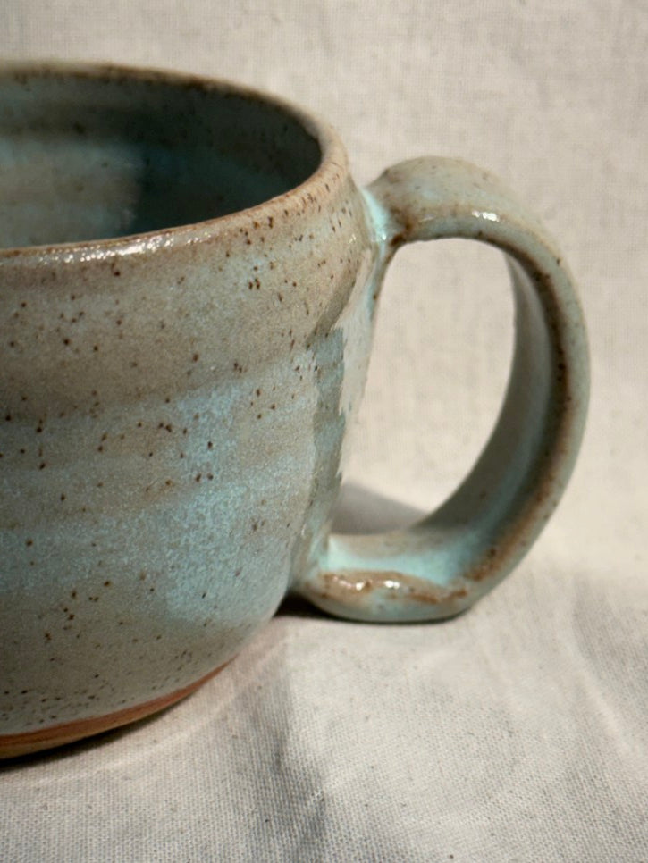 Studio Pottery ceramic mug