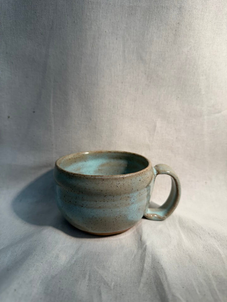 Studio Pottery ceramic mug