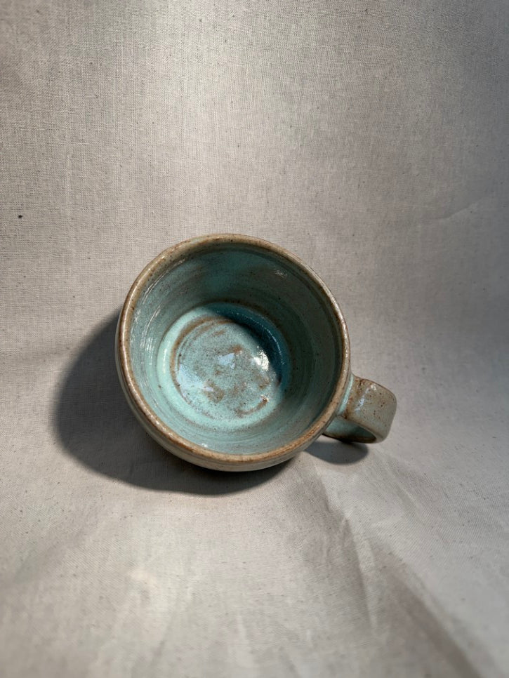 Studio Pottery ceramic mug