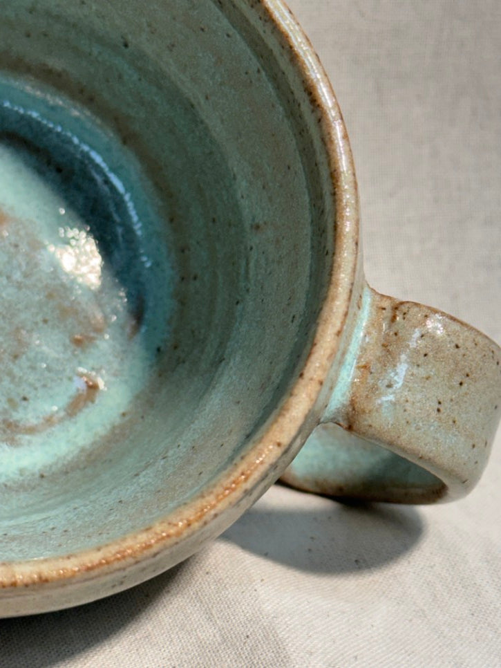 Studio Pottery ceramic mug