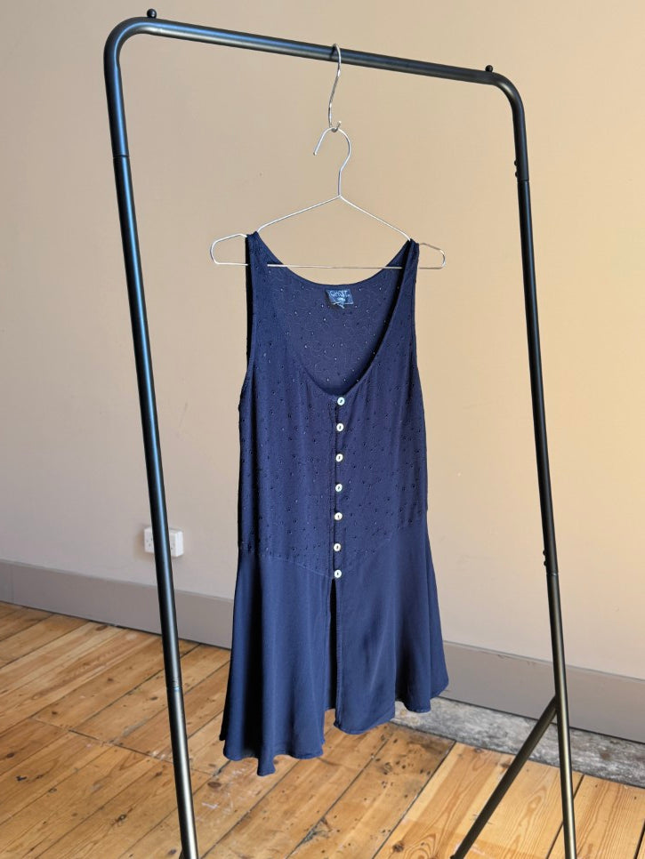 Peplum vest (S / M)