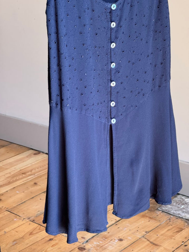 Peplum vest (S / M)