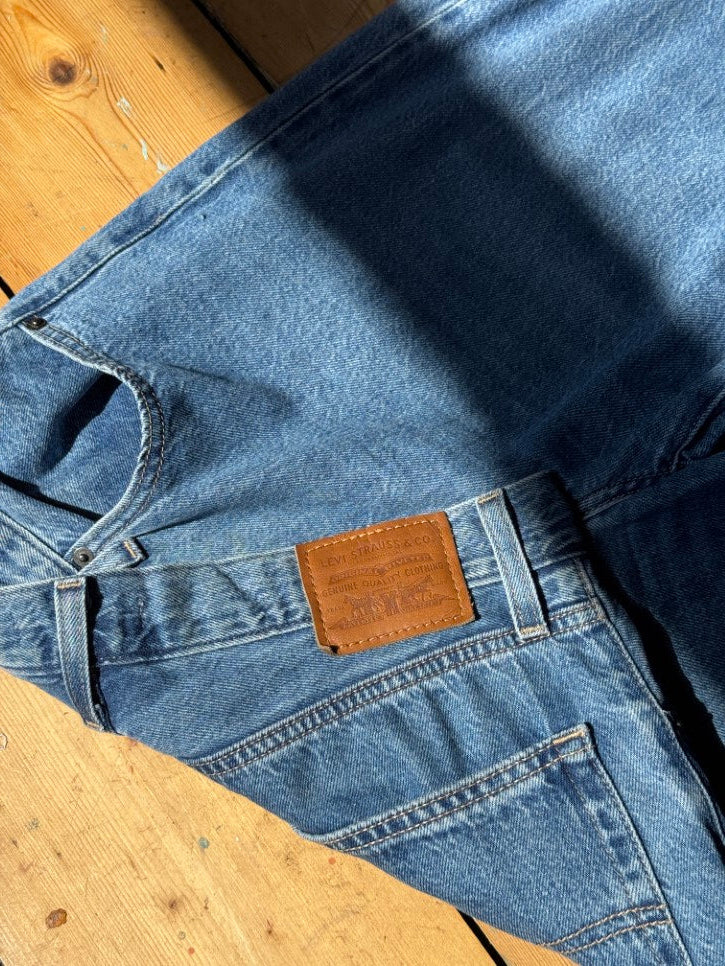 Slouchy 90s jeans (M)